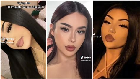 latina tiktok nude|Latina Tiktok